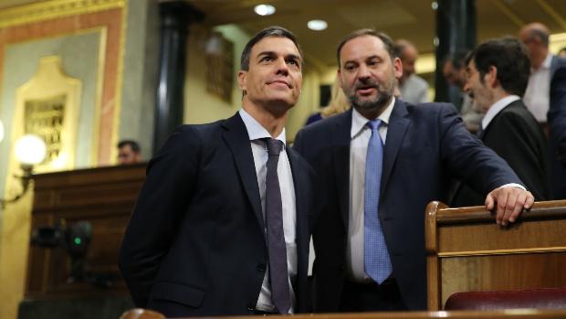 El PSOE cree que ERC ha abandonado la vía unilateral y ve más cerca el acuerdo