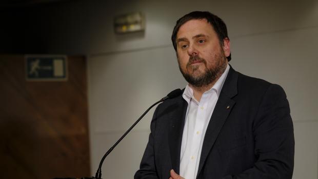 Junqueras pide la nulidad del juicio y «libertad para todos»