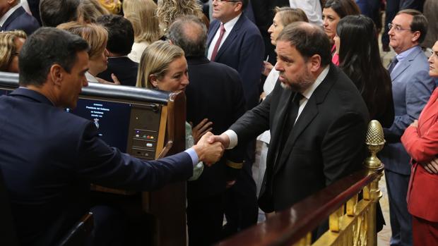 La decisión del TJUE hoy sobre Junqueras será crucial para cerrar o no el acuerdo entre PSOE y ERC