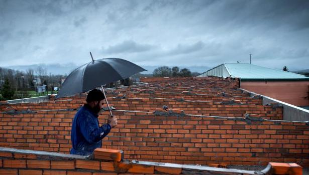 El temporal Elsa azota Galicia y deja casi 1.800 incidencias