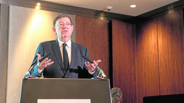 Vox estudia denunciar la entrevista de Puig en «The Guardian» por cohecho, fraude y tráfico de influencias