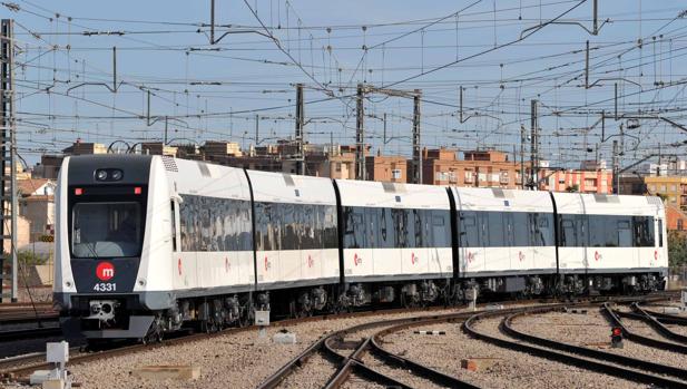 Horarios especiales del Metro de Valencia por las fiestas navideñas hasta el 3 de enero