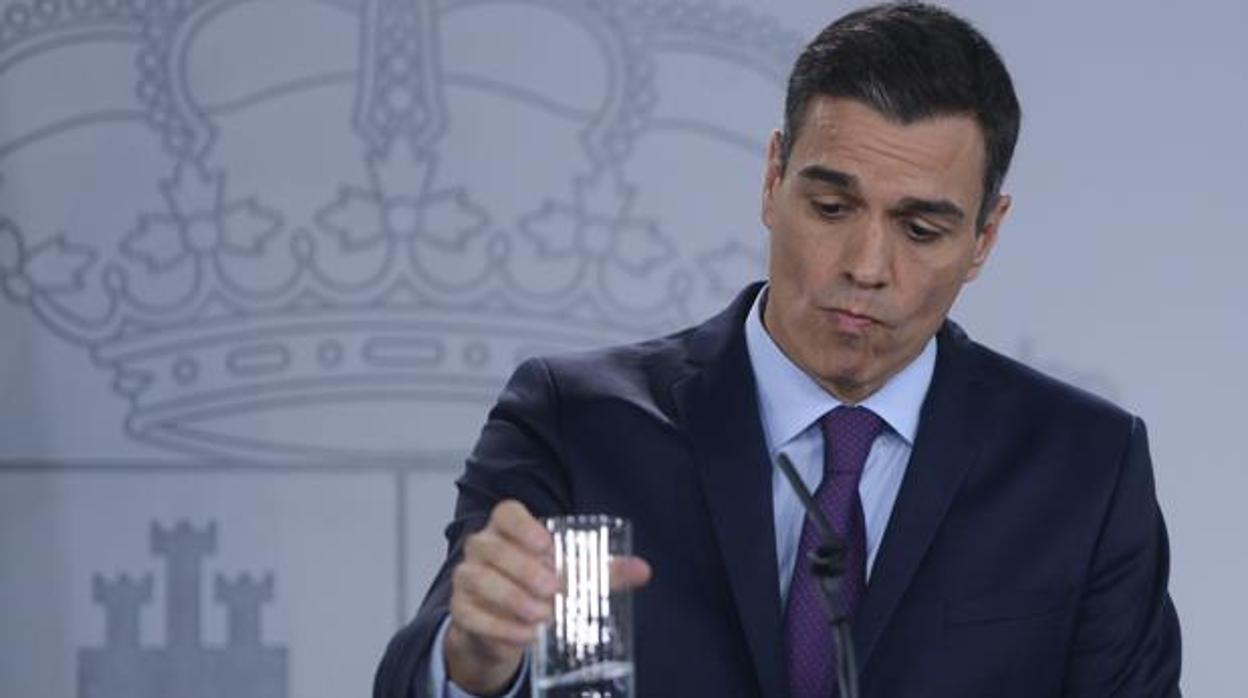 Opina sobre los próximos pasos de Pedro Sánchez tras la decisión del tribunal de Luxemburgo