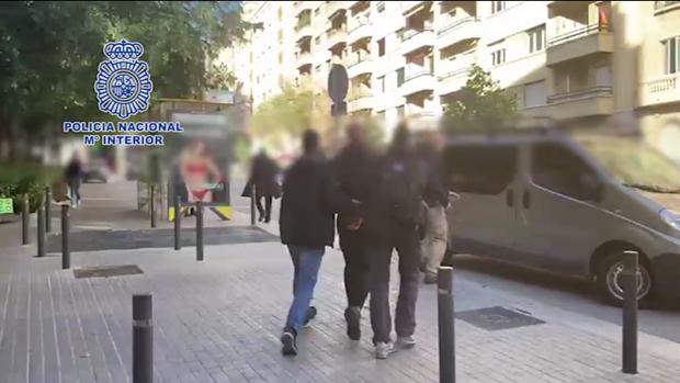 Detenido en Barcelona un fugitivo reclamado por Suecia por asesinato y blanqueo de capitales