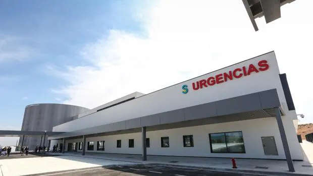 Page anuncia que la mudanza al nuevo hospital del Polígono se hará en tres meses
