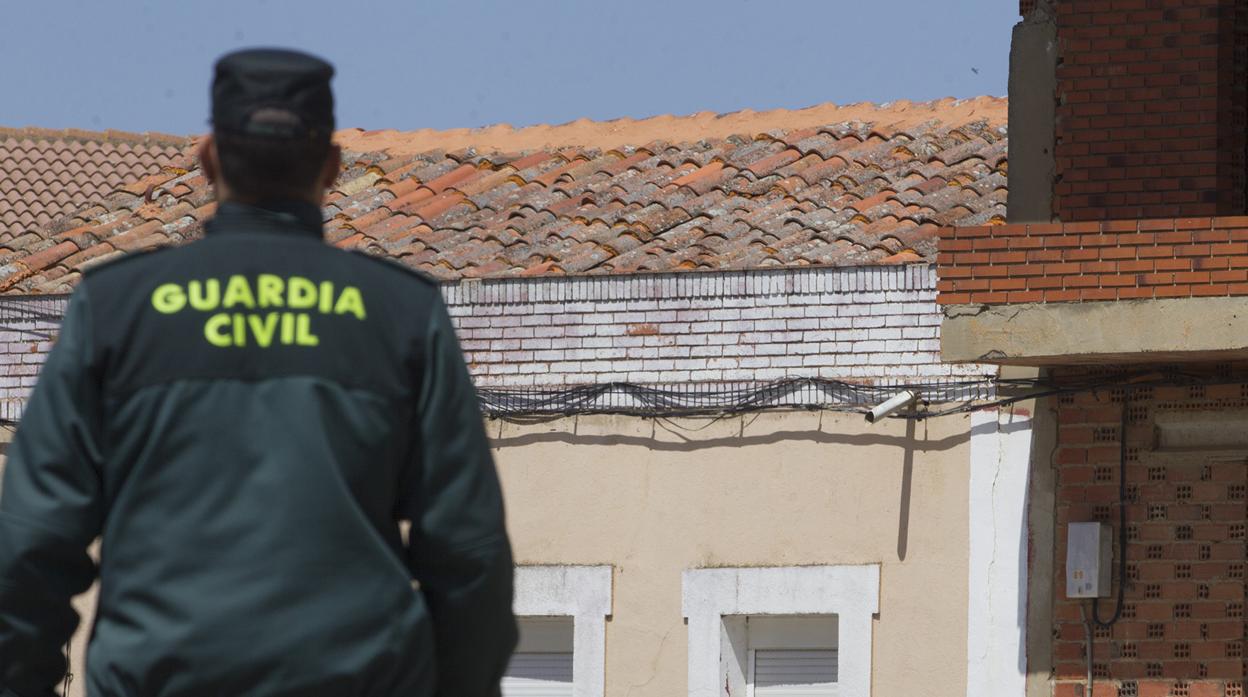 Identifican por su tatuaje el cadáver de una persona indocumentada que fue atropellada en un pueblo de Burgos