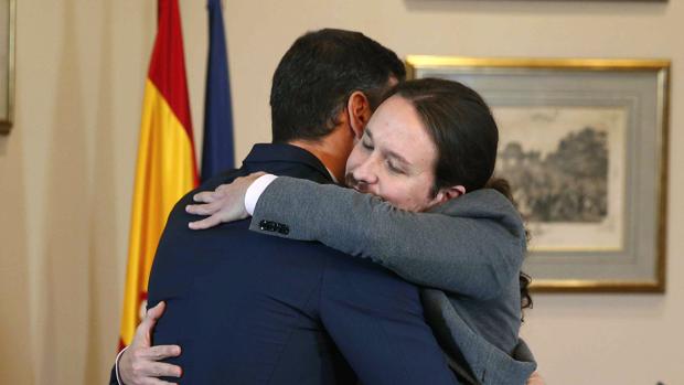 Iglesias asume un apagón mediático para no perjudicar la negociación