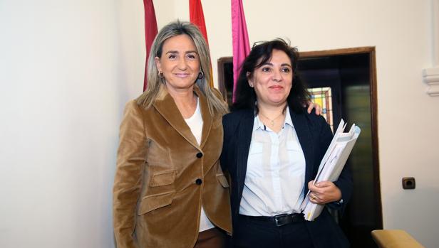 Los Presupuestos de Tolón salen adelante con el solo  apoyo del PSOE