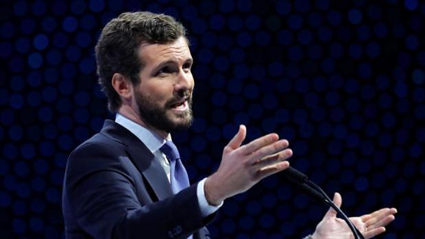 Casado ve «intolerable» que la investidura de Sánchez dependa del informe de la Abogacía sobre Junqueras