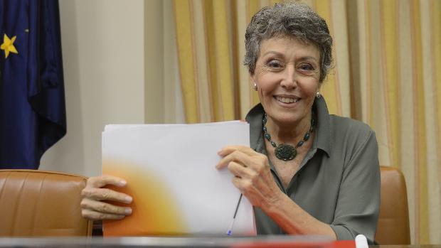 El PP presenta una batería de preguntas en el Congreso para evaluar la gestión de Rosa María Mateo en RTVE