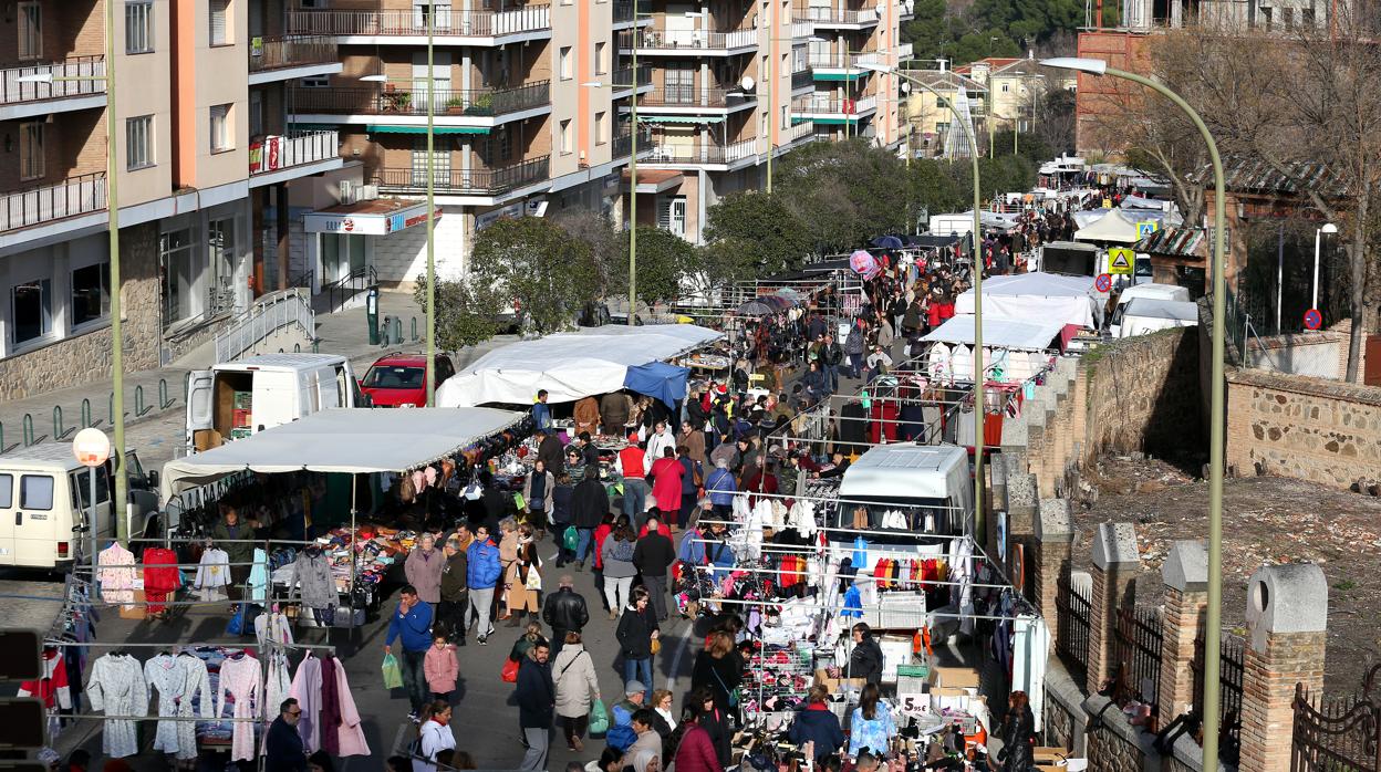 El «martes» se celebró el día 24 en Duque de Lerma