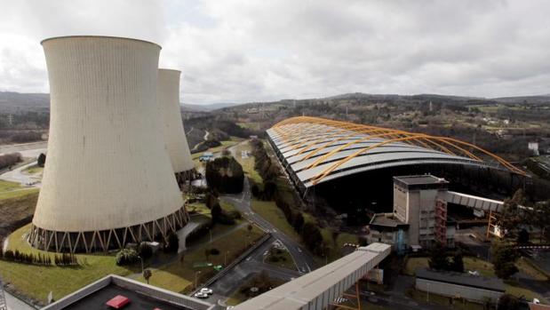 Endesa solicita formalmente el cierre de la central de As Pontes