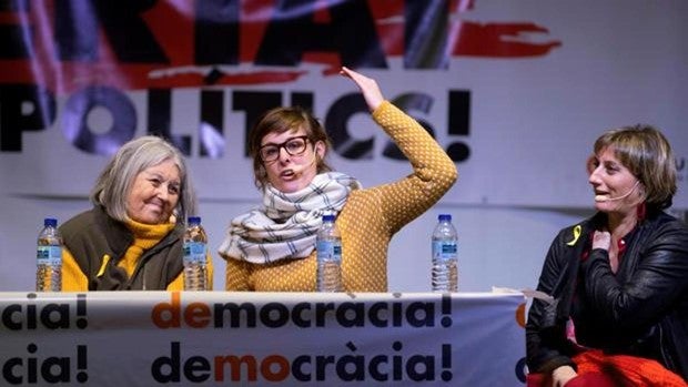 A la CUP le preocupa que el acuerdo entre ERC y Sánchez desmovilice el independentismo