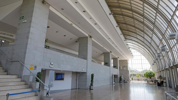 El Palau de la Música de Valencia cumple medio año cerrado y seguirá en silencio al menos hasta 2022