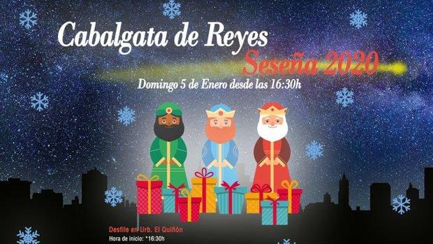 Ciudadanos pide que se habilite un tramo de la cabalgata de Reyes en Seseña para los niños con autismo