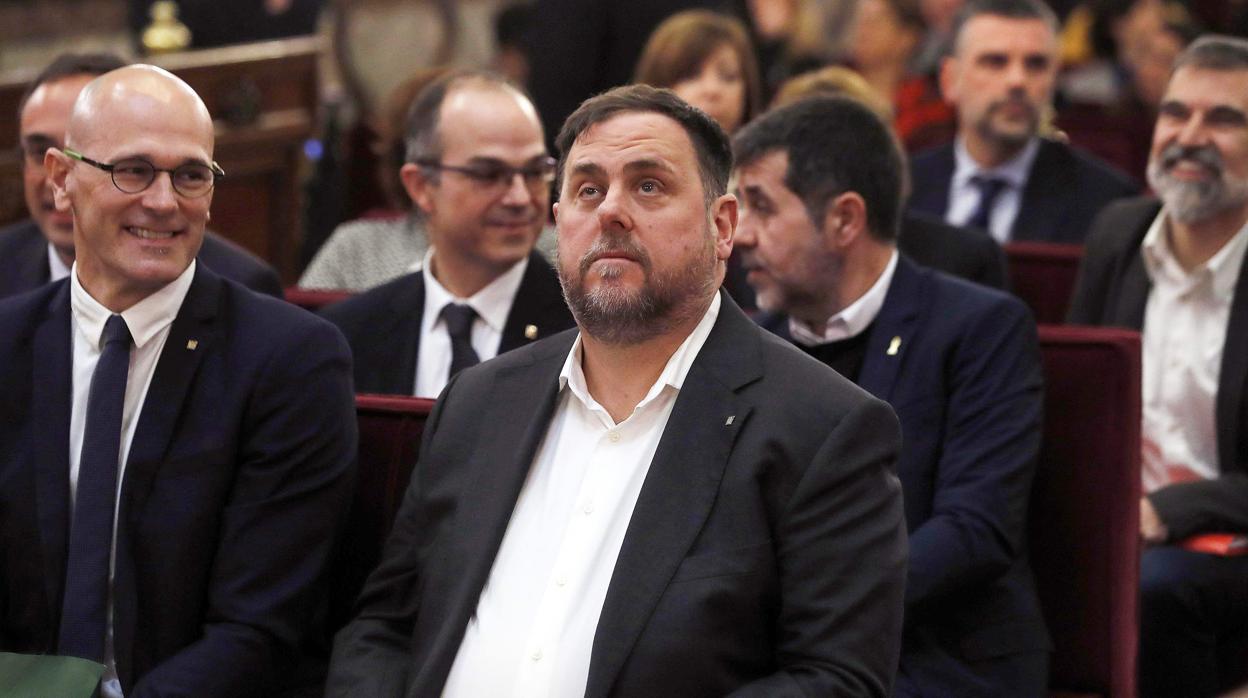 La Abogacía cede y pide que Junqueras ejerza como diputado europeo mientras sea inmune