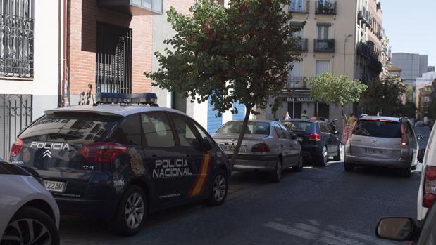 Nueve detenidos y cuatro heridos tras una reyerta a cuchilladas en Tetuán