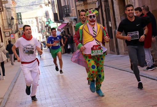 San Silvestre Seguntina, en Sigüenza