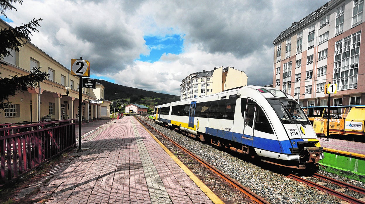 Estación de Viveiro