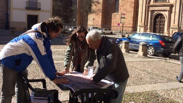 La Sierra de Albacete tendrá un mapa de toponimia para que no se pierdan nombres