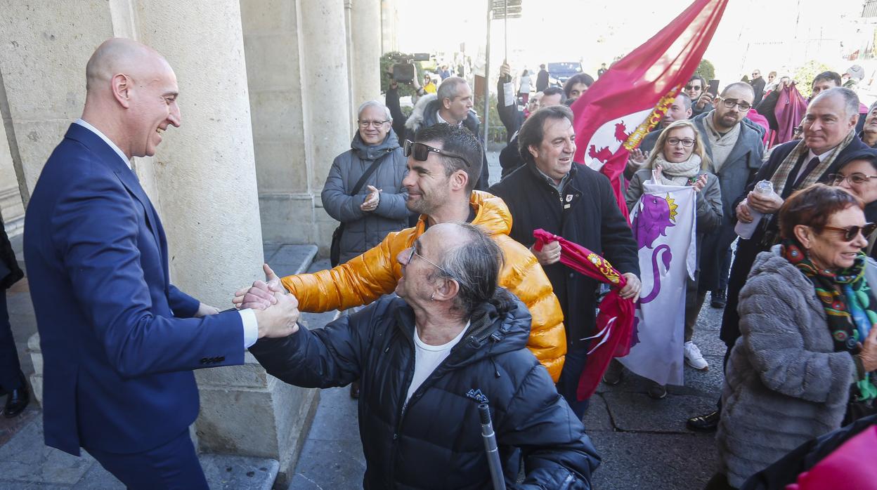 Guillermo Garabito: Desmontando España