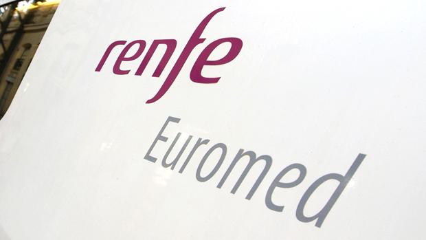Renfe lanza 25.000 billetes para el nuevo Euromed entre Valencia y Barcelona por 21 euros