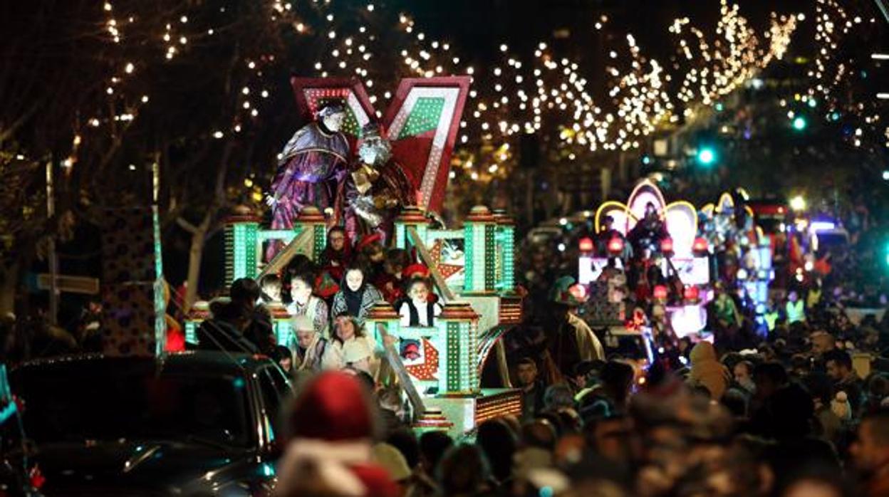 Cabalgata de Reyes de Toledo