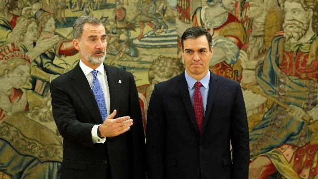 «Con lealtad al Rey»: Así será la promesa del cargo ante el Monarca de los nuevos ministros de Unidas Podemos