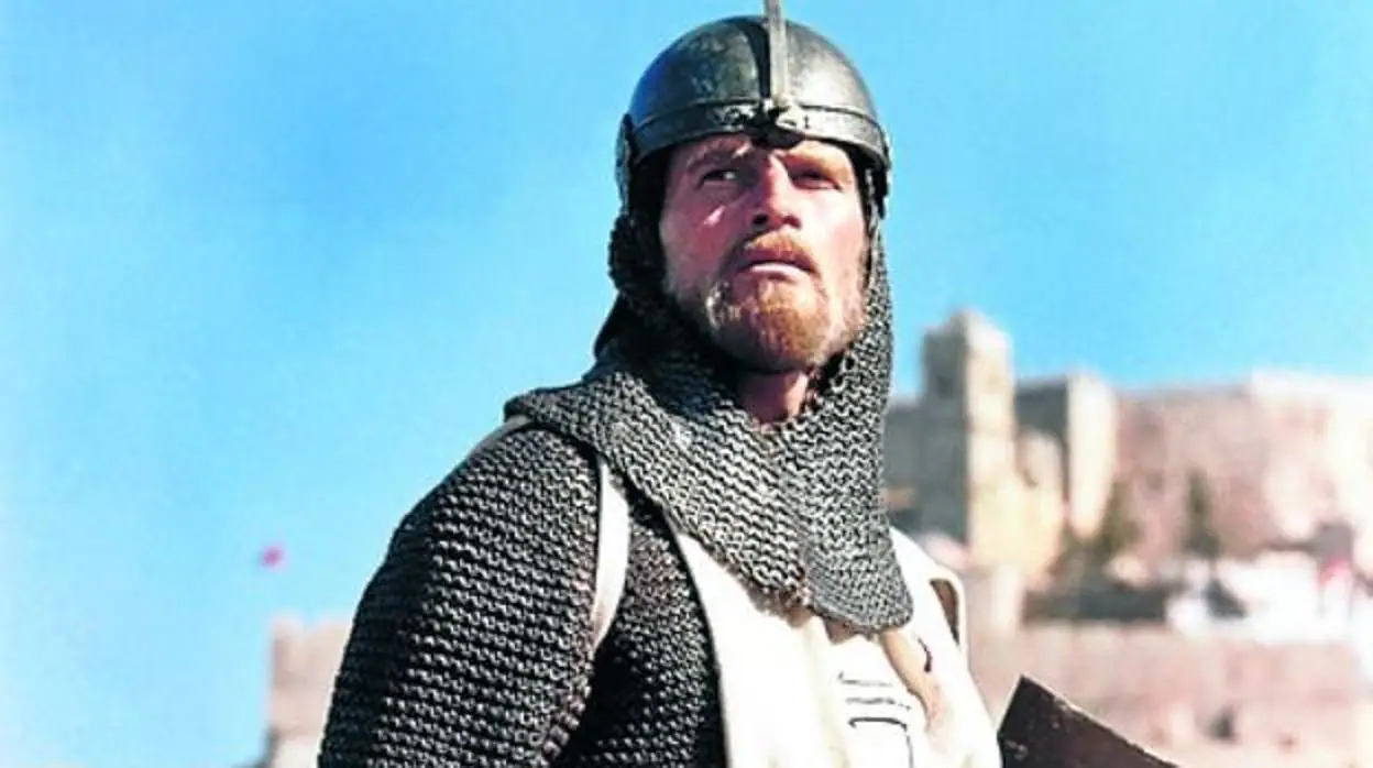 Jaime Lorente interpretará a El Cid