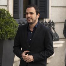 Alberto Garzón