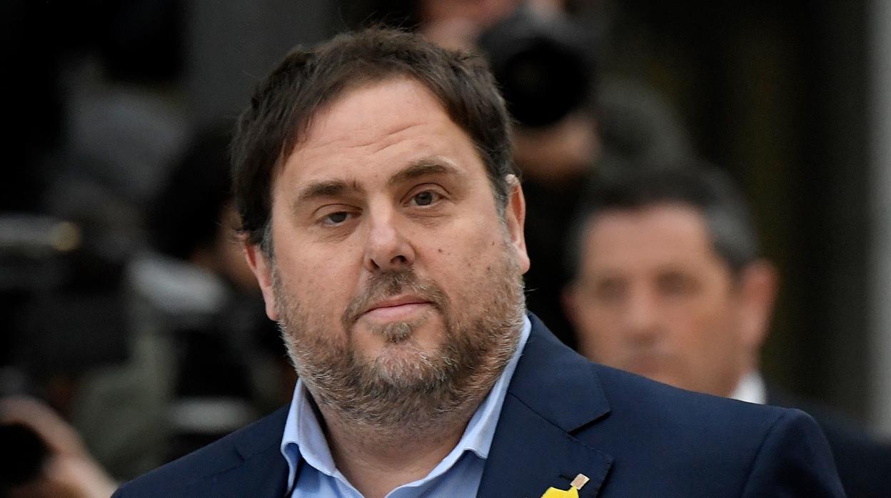 El Parlamento Europeo retira su reconocimiento a Junqueras como eurodiputado