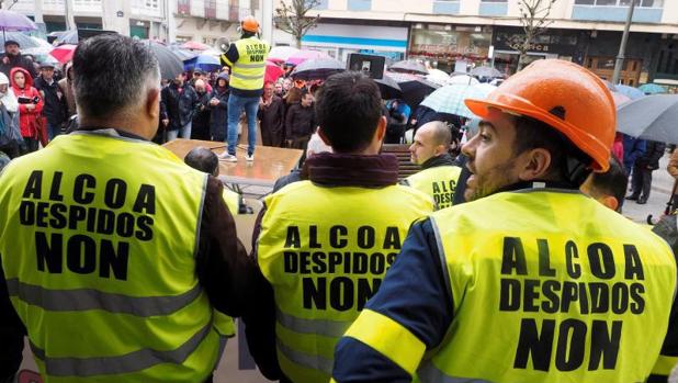 Alcoa aún no ha decidido si cierra San Cibrao pero prevé pérdidas millonarias en 2020