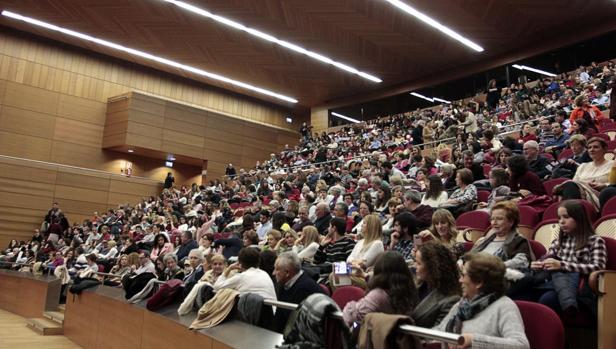 El Ayuntamiento negocia un nuevo modelo de acuerdo con el Palacio de Congreso