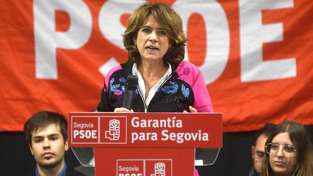 Pedro Sánchez coloca a Dolores Delgado en la Fiscalía General para asegurarse su control