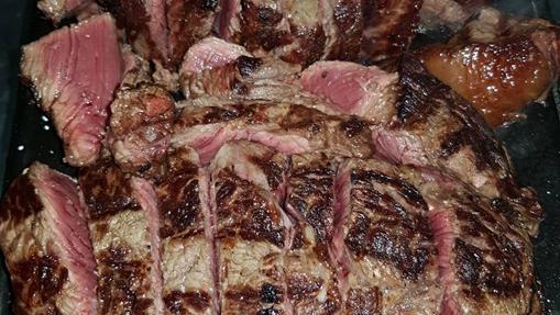 Una de sus principales opciones: la carne a la parrilla