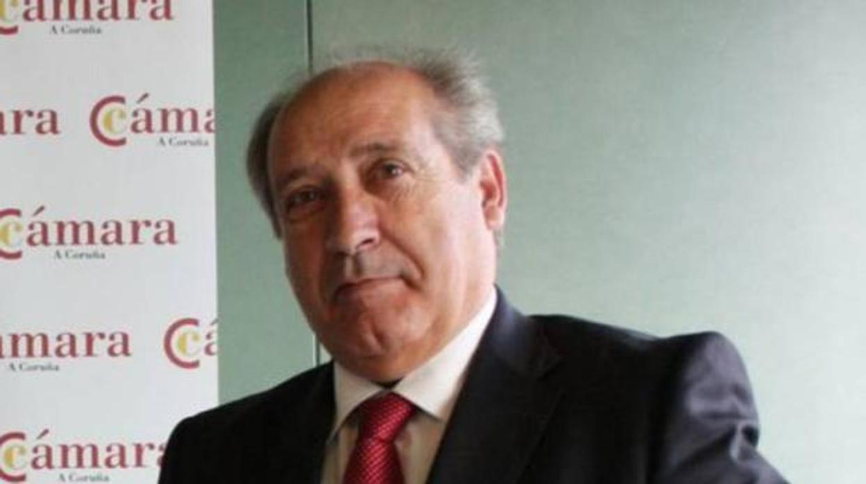 José García Liñares fue también presidente de la Federación Gallega de Fútbol