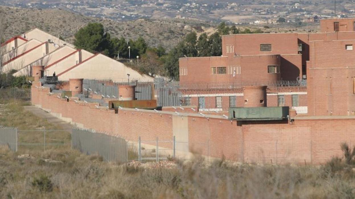 La prisión de Fontcalent, en Alicante