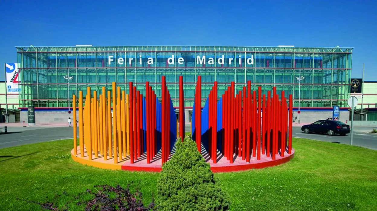 El Ferial de Madrid se ha convertido, en estos 40 años, en un modelo de éxito