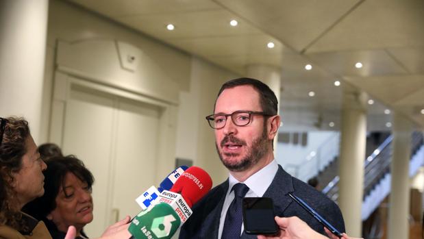 El PP denuncia que el Gobierno le deja solo un margen  de tres horas para preparar las preguntas en el Senado