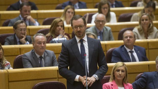 Primer acuerdo de colaboración entre el PP y Coalición Canaria en el Senado