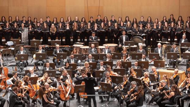 La Orquesta Sinfónica de Tenerife celebra sus bodas de oro con ‘El anillo sin palabras’ en el Festival Internacional de Música de Canarias