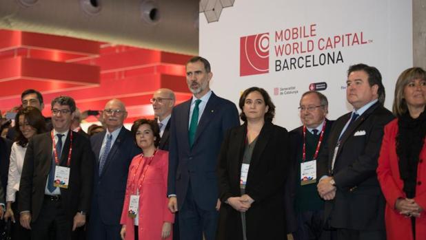 Ada Colau reprocha a Ayuso que quiera «buscar cizaña» con el MWC