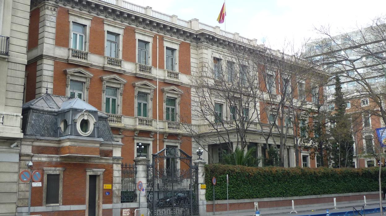 El Palacio de Villamejor, en Castellana, 3