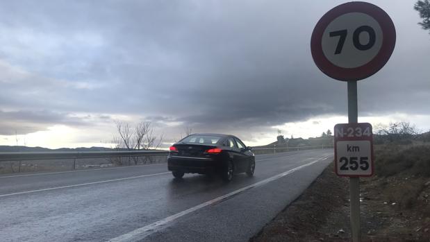 Un conductor se da a la fuga tras matar a un hombre en un atropello en Calatayud
