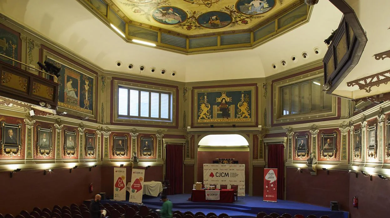 El Ateneo prepara un concurso literario por sus 200 años