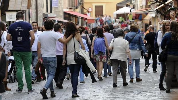 Los hosteleros apoyan una tasa finalista destinada a la promoción del turismo de Toledo