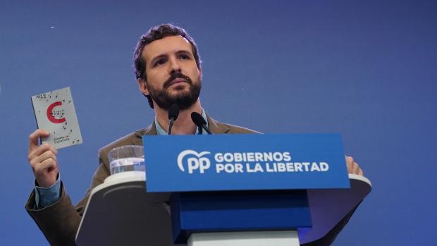 PP y Cs acusan a Sánchez de buscar un indulto encubierto para Junqueras con una rebaja de penas