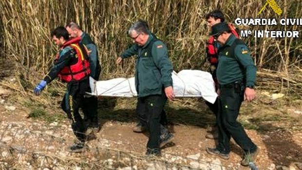 Hallan el cadáver del hombre de 67 años desaparecido durante el temporal en Alicante