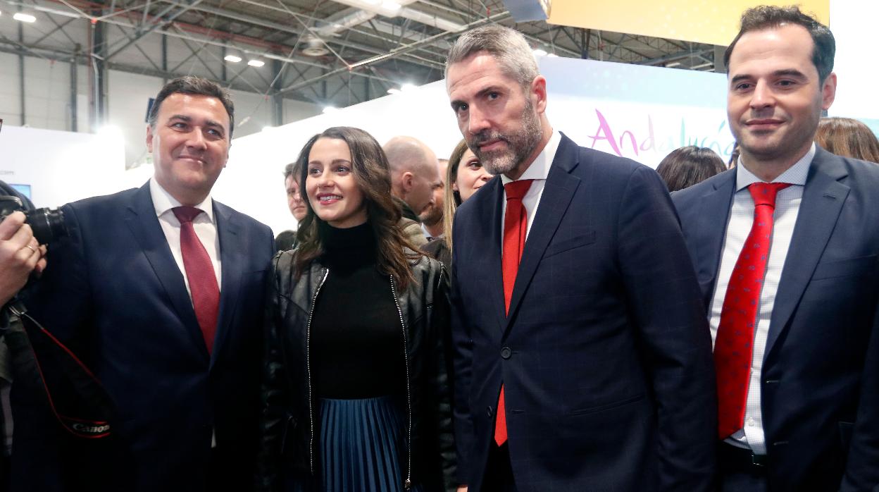 Pablo Casado, el pasado fin de semana en un acto del Partido Popular