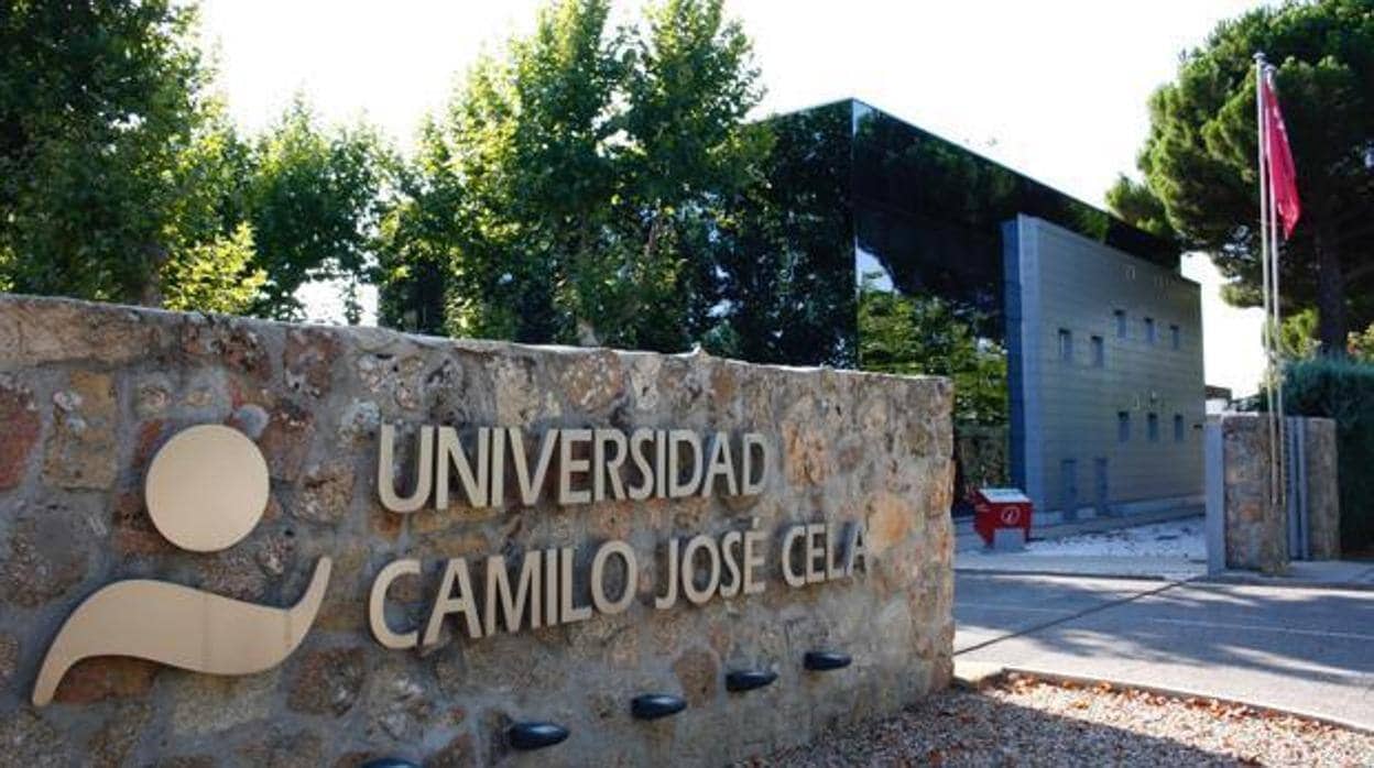 La sede de la Universidad Camilo José Cela